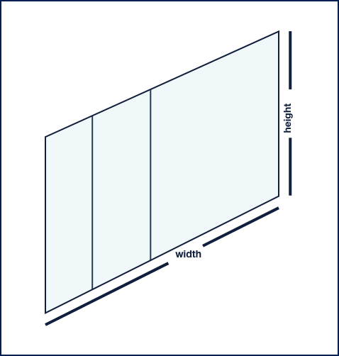 Inline Wall Partitioning