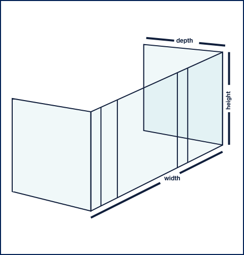 Three Sided Room